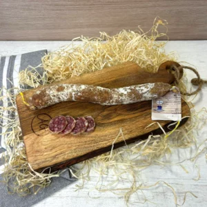 Saucisson au Beaufort AOP 🇫🇷