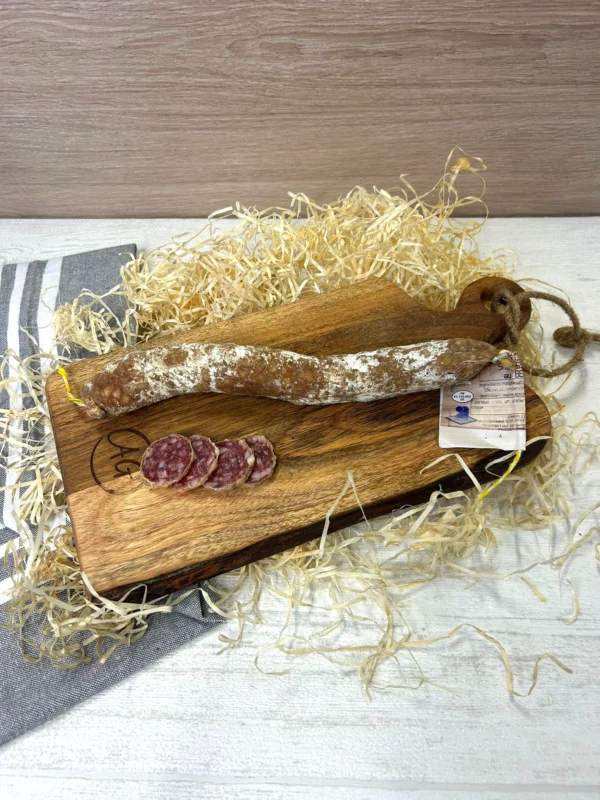 Saucisson au Beaufort AOP 🇫🇷