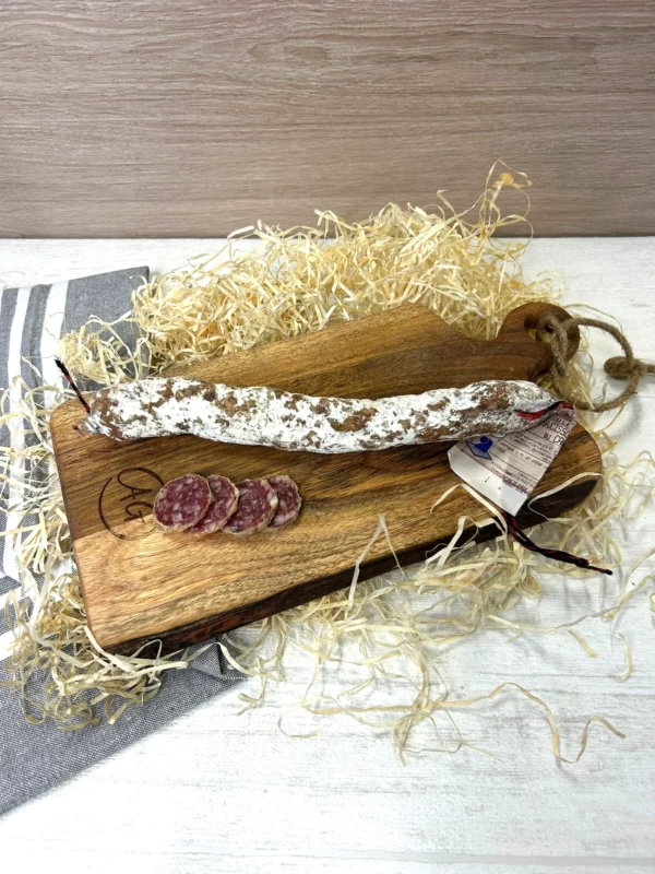Saucisson au Cantal AOP 🇫🇷