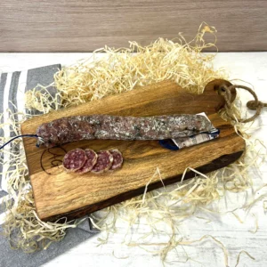 Saucisson aux cèpes 🇫🇷