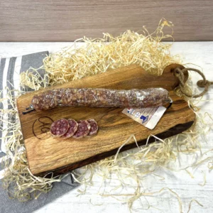 Saucisson aux châtaignes 🇫🇷