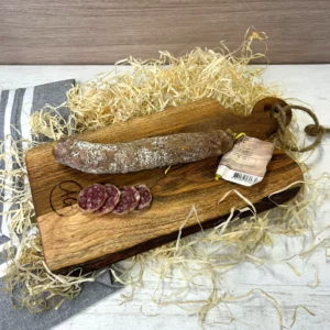 Saucisson au comté AOP 🇫🇷