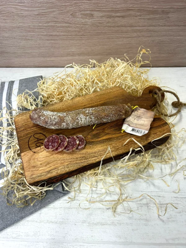 Saucisson au comté AOP 🇫🇷