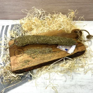 Saucisson enrobé aux herbes de Provence 🇫🇷
