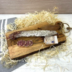 Saucisson aux tomates séchées et herbes de Provence 🇫🇷