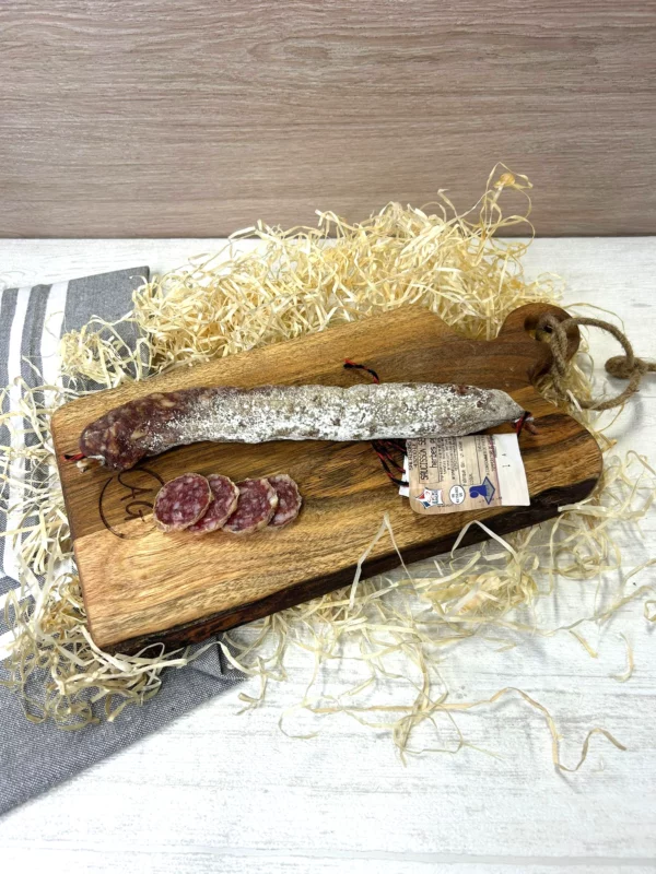 Saucisson aux tomates séchées et herbes de Provence 🇫🇷