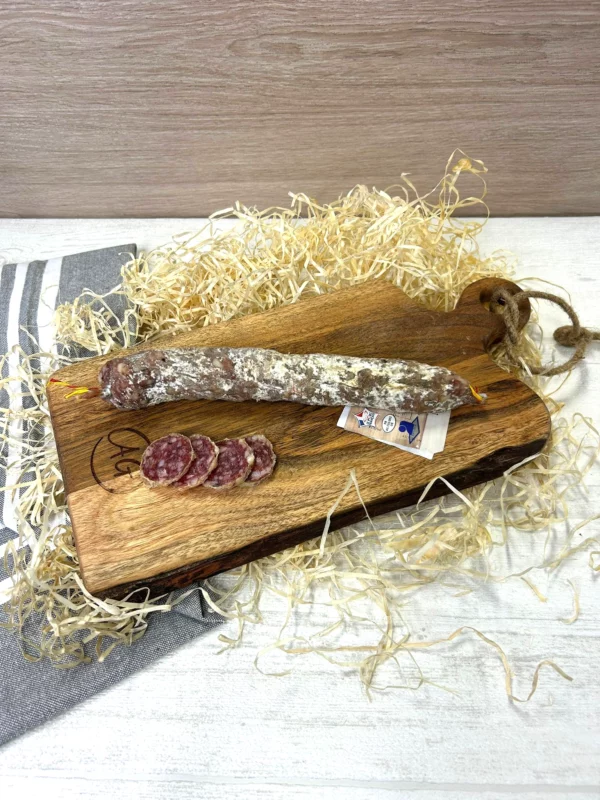 Saucisson aux noix 🇫🇷