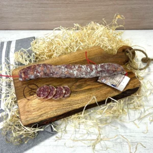 Saucisson piment d'espelette 🇫🇷