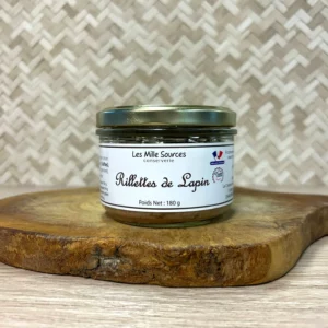 Rillettes de Lapin 🇫🇷
