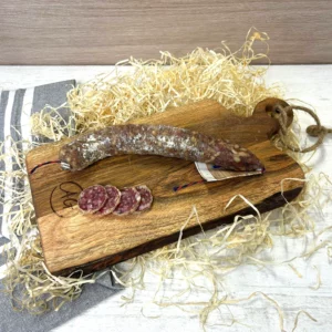Saucisson au sanglier 🇫🇷