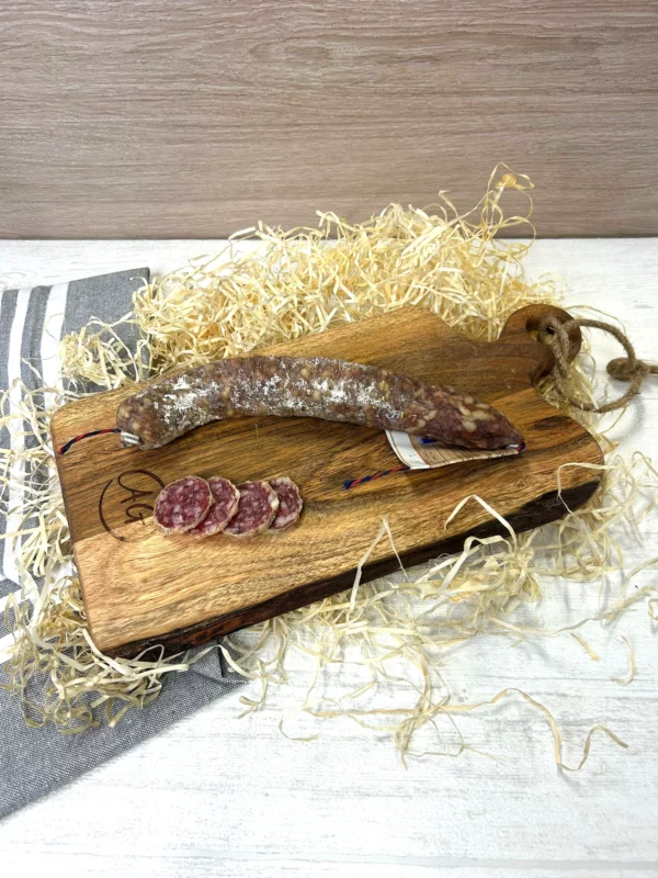 Saucisson au sanglier 🇫🇷