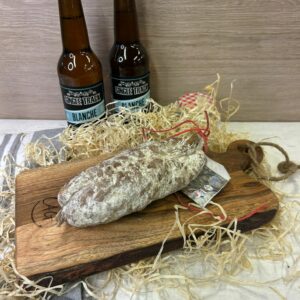 Saucisson Sec d'Auvergne IGP à l'ancienne 🇫🇷 - 3029