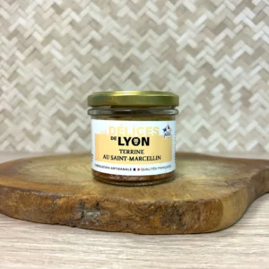 Terrine au Saint Marcellin 90gr 🇫🇷 - 301