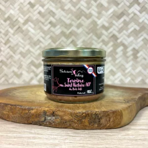 Terrine au Saint-Nectaire du bois joli AOP 🇫🇷 - 3007