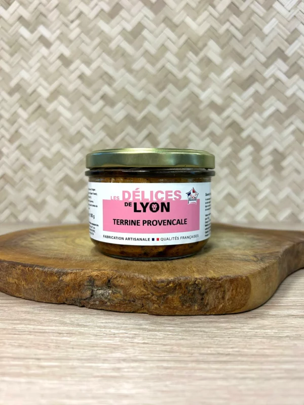 Terrine provençale 🇫🇷 - 215