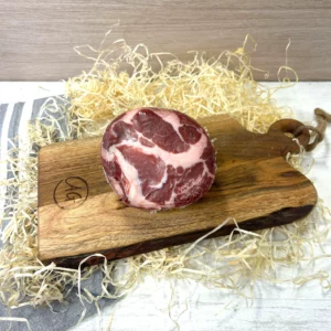 Echine de porc - Coppa 🇫🇷