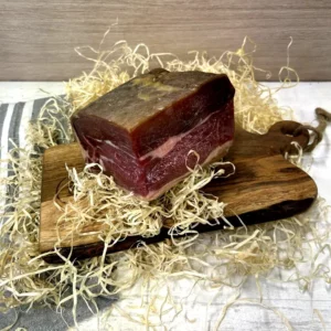 1/4 Jambon d'Auvergne artisanal 12 mois - 🇫🇷