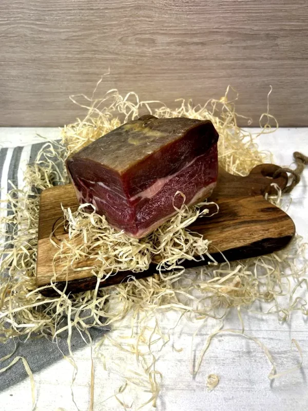 1/4 Jambon d'Auvergne artisanal 12 mois - 🇫🇷