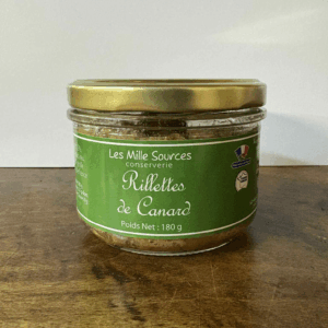 Rillettes de canard 🇫🇷 - 1413